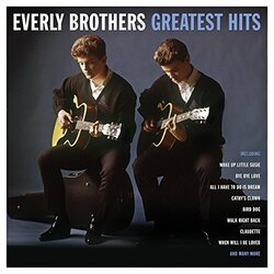 Everly Brothers Greatest Hits (180G Vinyl) Vinyl LP