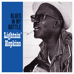 Lightnin' Hopkins Blues In My Bottle 2 VINYL LP