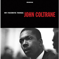 John Coltrane My Favorite Things (180G) Vinyl LP