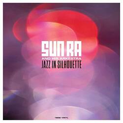 Sun Ra Jazz In Silhouette Vinyl LP