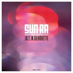 Sun Ra Jazz In Silhouette Vinyl LP