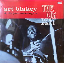 Art Blakey Big Beat 180GM VINYL LP