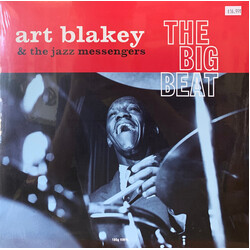 Art Blakey & The Jazz Messengers The Big Beat Vinyl LP