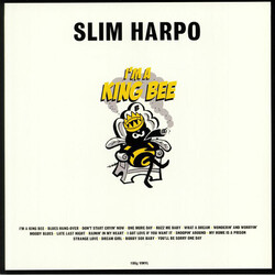 Slim Harpo I'M A King Bee (180G) Vinyl LP