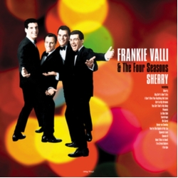 Frankie & The Four Seasons Valli Sherry VINYL LP