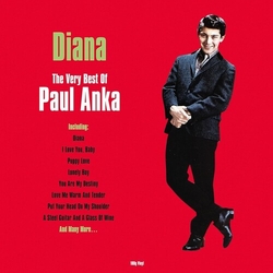 Paul Anka Diana - The Very Best Of Paul Anka 180GM VINYL LP