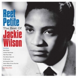 Jackie Wilson Best Of VINYL LP