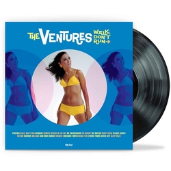 Ventures Walk Don'T Run THE VERY BEST OF VINYL LP