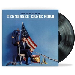 Tennessee Ernie Ford Very Best Of VINYL LP