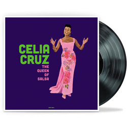 Celia Cruz Queen Of Salsa 180GM VINYL LP