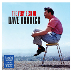 Dave Brubeck Very Best Of VINYL LP