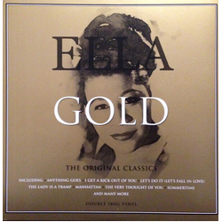 Ella Fitzgerald Gold VINYL LP