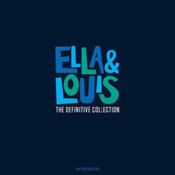 Ella & Louis Definitive Collection (Gatefold 4 LP Set) Vinyl LP
