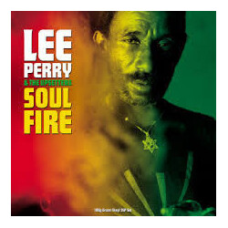 Lee Perry & The Upsetters Soul Fire Vinyl 2 LP