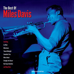 Miles Davis The Best Of Miles Davis Vinyl 3 LP