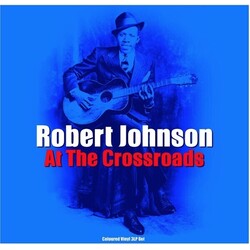 Robert Johnson At The Crossroads Vinyl 3 LP