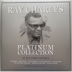 Ray Charles The Platinum Collection