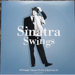 Frank Sinatra Sinatra Swings: 48 Swingin' Classics To Get A Kick Out Of VINYL 3 LP