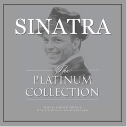 Frank Sinatra Platinum Collection VINYL 3 LP SILVER