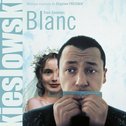 Krzysztof Kieslowski / Zbigniew Preisner Three Colors: White (LP/Cd) VINYL LP