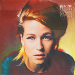 Selah Sue Reason- The Remixes (LP/Cd) Vinyl LP