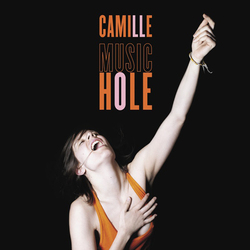 Camille Music Hole (2 LP/Cd) Vinyl LP