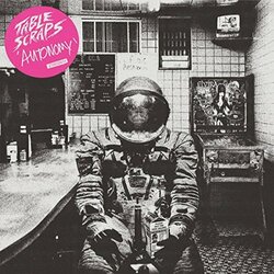 Table Scraps Autonomy Vinyl LP
