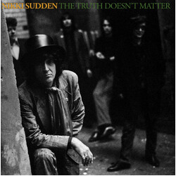 Nikki Sudden The Truth Doesn’t Matter VINYL 2 LP