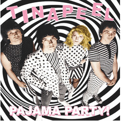 Tina Peel Pajama Party! VINYL LP