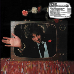 Smith T.V. Channel Five RED VINYL LP