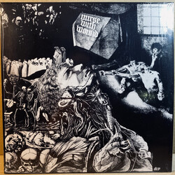 Nurse With Wound Merzbild Schwet (Clear Vinyl) Vinyl LP