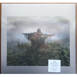 Gazelle Twin Wastelands VINYL LP