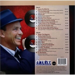 Frank Sinatra Sinatra Forever VINYL LP
