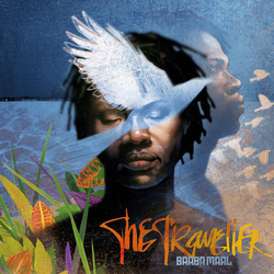 Baaba Maal Traveller The VINYL LP