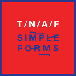 Naked & Famous Simple Forms Vinyl LP