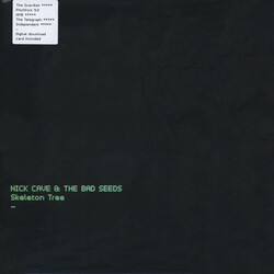 Nick & Bad Seeds Cave Skeleton Tree (Dl Card) Vinyl LP