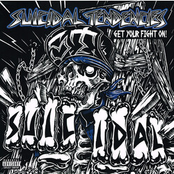 Suicidal Tendencies Get Your Fight On! Vinyl LP