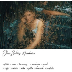 Oliver Spalding Novemberism WHITE 180GM VINYL CD LP