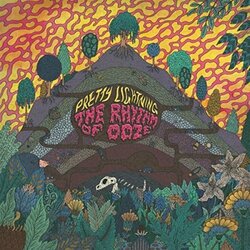 Pretty Lightning Rhythm Of Ooze (Colored Vinyl) Vinyl LP