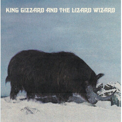 King Gizzard And The Lizard Wizard Polygondwanaland Vinyl LP