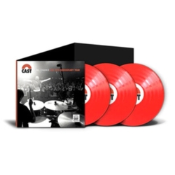 Cast All Change LIVE 25TH ANNIVERSARY TOUR 3 VINYL LP