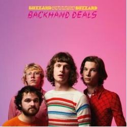 Buzzard Buzzard Buzzard Backhand Deals VINYL LP