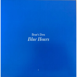 Bear's Den Blue Hours VINYL LP