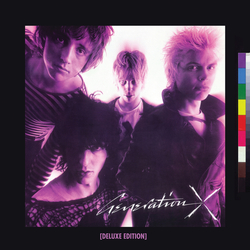 Generation X Generation X (Deluxe Edition) VINYL LP