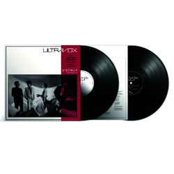 Ultravox Vienna DELUXE EDITION: HALF SPEED MASTER 40TH ANNIV. VINYL LP