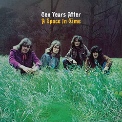 Ten Years After A Space In Time Vinyl 2 LP