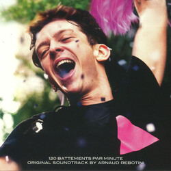 120 Bpm Ost 120 Bpm Ost Vinyl LP