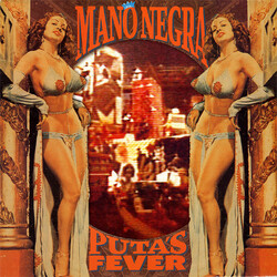 Mano Negra Puta's Fever Multi VINYL LP/CD