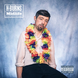 H-Burns Midlife (LP/Cd) VINYL LP