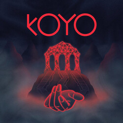 Koyo Koyo (Red & Blue Colored VINYL) VINYL LP
